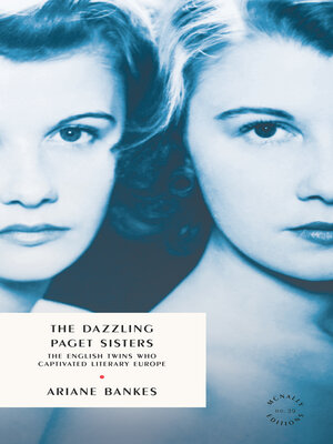 cover image of The Dazzling Paget Sisters